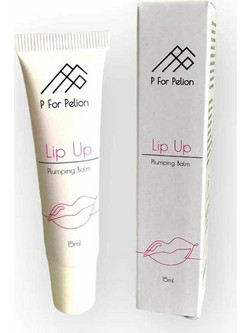 Pelion Lip Up Lip Balm Tube 15ml
