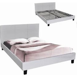 Wilton Κρεβάτι Μονό Δερματίνη 90x190cm Ε8060,11