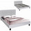 Wilton Κρεβάτι Μονό Δερματίνη 90x190cm Ε8060,11