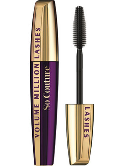 L'Oreal Paris Volume Million Lashes So Couture Black Mascara για Όγκο 9.5ml