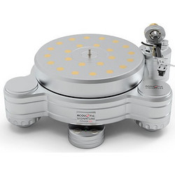 Acoustic Signature Typhoon Neo Πικάπ Silver