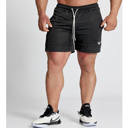 Evolution Body Αθλητικό Ανδρικό Σορτς Μαύρο 2630