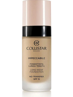 Collistar Impeccabile 3G Liquid Foundation SPF15