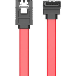 Vention KDDRD Καλώδιο Σκληρού Δίσκου 7-Pin SATA III to 7-Pin SATA III 0.5m Red