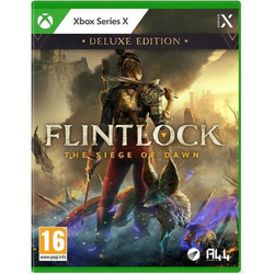 Flintlock The Siege Of Dawn Deluxe Edition Xbox Series