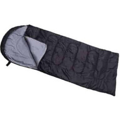 Sleeping Bag Μονό Μαύρο 157412