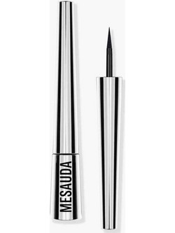 Mesauda Dip Liner Shiny Αδιάβροχο Πινέλο Eyeliner 2.5ml