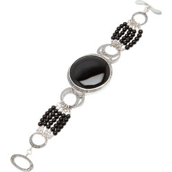 Silverline Γυναικείο Βραχιόλι από Ασήμι 925 0230364102