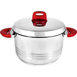 Κατσαρόλα Ανοιξείδωτη 22cm 4.5lt