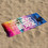 Sidirela Summertime Πετσέτα Θαλάσσης Microfiber 80x160cm Ε-1257