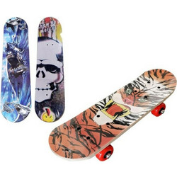 BigBuy Finger Skate Διάφορα Σχέδια
