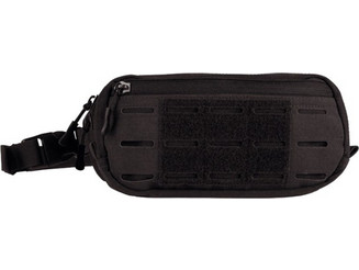 Mil-Tec Laser Ανδρικό Τσαντάκι Μέσης Μαύρο 13515002
