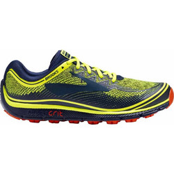 Brooks Puregrit 6 Ανδρικά Αθλητικά Παπούτσια για Τρέξιμο Lime 1102591D-772