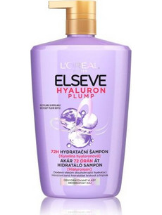 L'Oreal Paris Hyaluron Plump Moisture Σαμπουάν 1lt