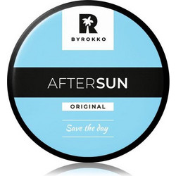 ByRokko Original After Sun Κρέμα Σώματος 180ml