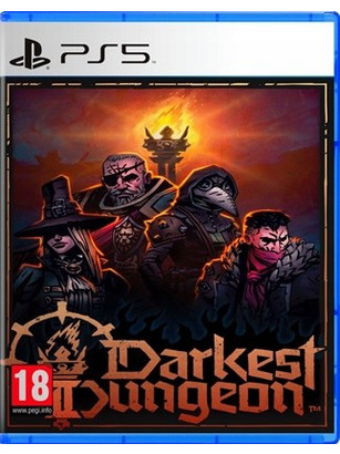 Darkest Dungeon 2 PS5