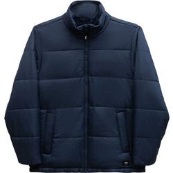 Vans Ανδρικό Μπουφάν Χειμωνιάτικο Navy Μπλε VN0008JFLKZ