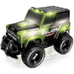Rover Τηλεκατευθυνόμενο Τζιπ Off Road Πράσινο 666-845A