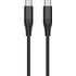 Havit CB6010 USB-C to USB-C 1.2m Black 6939119029982