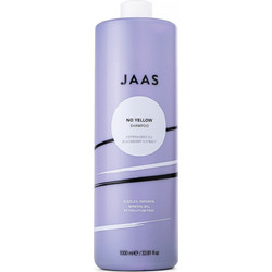 Jaas No Yellow Σαμπουάν για Προστασία Χρώματος & Επανόρθωση για Βαμμένα Μαλλιά 1lt
