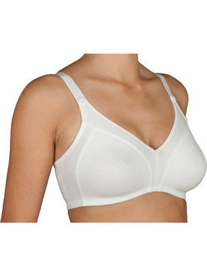 Selene Σουτιέν Minimizer χωρίς Μπανέλα Λευκό BLANCA