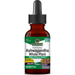 Nature's Answer Ashwagandha 2000mg 60ml