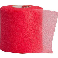 Cramer Pretape Επίδεσμος Αράχνη Κόκκινος 6.98cm x 27.4m