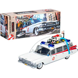 Hasbro Ghostbusters Plasma Series Ecto-1 1984