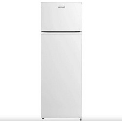 Eskimo RTF235SEW Δίπορτο Ψυγείο Υ159xΠ55xΒ55cm Λευκό