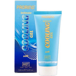 HOT Prorino Soft Intimate Cooling Gel 100ml