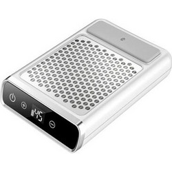 Blueque 858-7 Απορροφητήρας Σκόνης Νυχιών 80W Λευκός