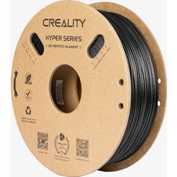 Creality PLA 1.75mm Hyper Black Carbon 1kg