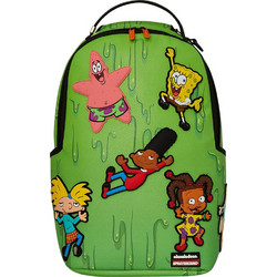 Sprayground 90's Nickelodeon Too Much Fun B5196 Σακίδιο Πλάτης 20lt Lime