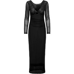 Only Paris Maxi Φόρεμα για Γάμο / Βάπτιση Μαύρο 15331585