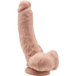 ToyJoy Get Real 8" with Balls 20.5cm Flesh
