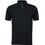 Polo Ralph Lauren Ανδρική Μπλούζα Polo Κοντομάνικη Μαύρη 710782592-001