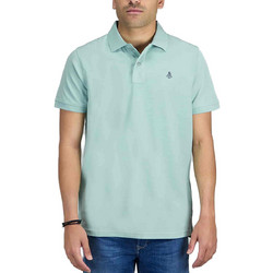 Explorer Ανδρική Μπλούζα Polo Κοντομάνικη Light Mint 2421102000