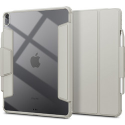Spigen Air Skin Pro Grey (iPad Air 13" 2024)