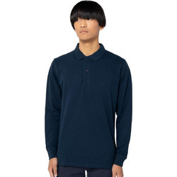 The Bostonians Ανδρική Μπλούζα Polo Μακρυμάνικη Navy Μπλε 3PL0001-690