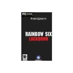 Rainbow Six Lockdown Key PC