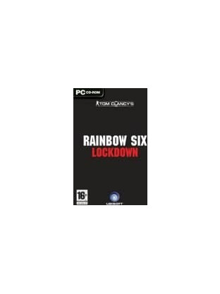 Rainbow Six Lockdown Key PC
