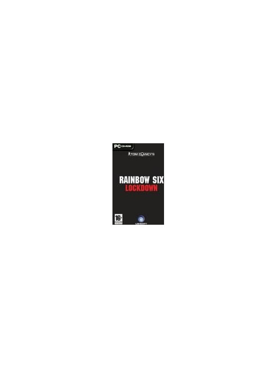 Rainbow Six Lockdown Key PC