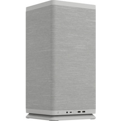 Fractal Design Mood White Mini Tower Κουτί Υπολογιστή