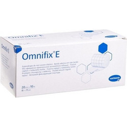 Hartmann Omnifix E Αδιάβροχη Non Woven Επιδεσμική Ταινία 20cm x 10m