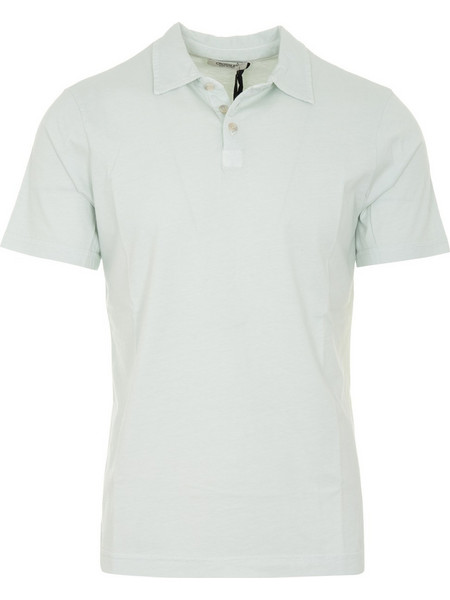 Crossley Ανδρική Μπλούζα Polo Κοντομάνικη Πράσινο Mint HAUKURCWP-1400C