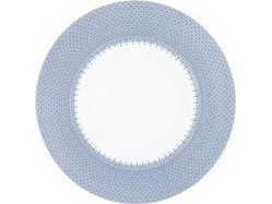 Mottahedeh Cornflower Lace Πιάτο Ρηχό Πορσελάνης 18cm L473504007