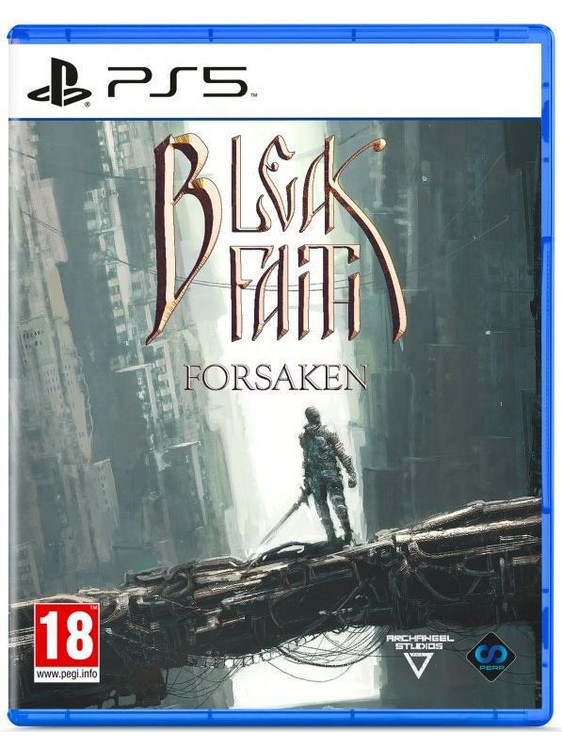 Bleak Faith Forsaken PS5