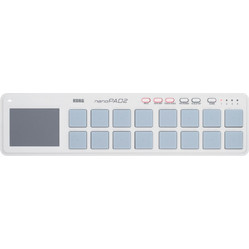 Korg Nanopad 2 White
