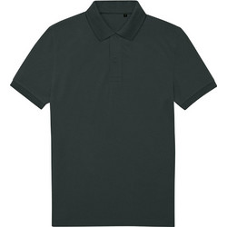 B&C Collection Ανδρική Μπλούζα Polo Κοντομάνικη Κυπαρισσί PU428