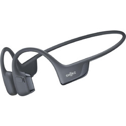 Aftershokz OpenRun Pro 2 Ακουστικά Bluetooth Earbud Ανθεκτικά στο Νερό Black